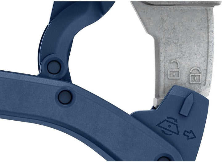 MARTOR SECUNORM 610 XDR Sicherheitsmesser - Sacköffner mit Trapezklinge - Schmutzresistent - Leicht
