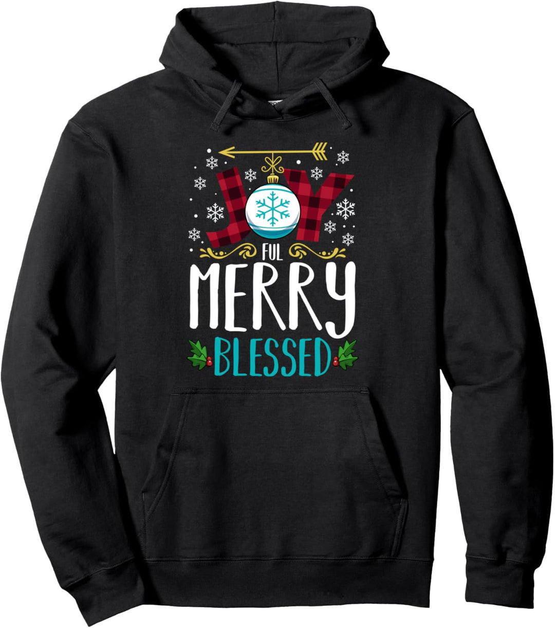 Weihnachtsfeier Frohe Weihnachten Weihnachtsfest Heiligabend Pullover Hoodie