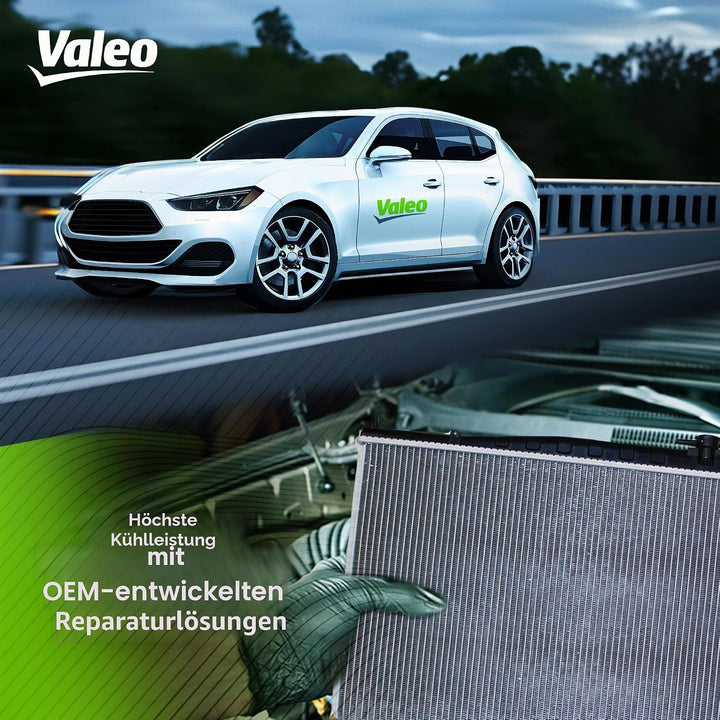 VALEO Kühler Motorkühlung 731537