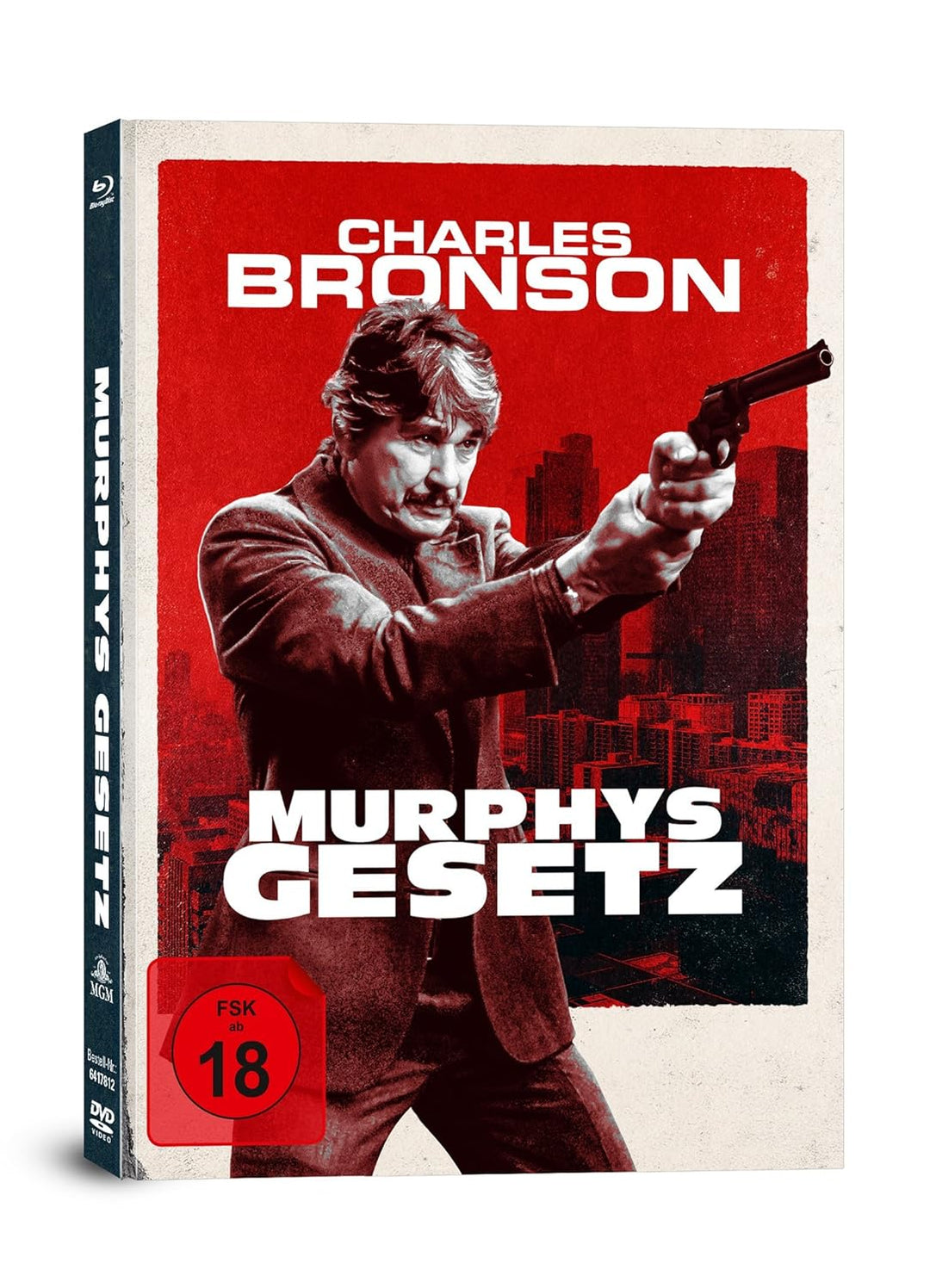 Murphys Gesetz - Limited Collector's Edition (+ DVD) [Blu-ray], Blu-ray