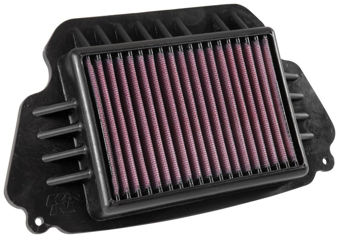 K&amp;N Motorluftfilter: Hochleistungs-, Premium-, Powersport-Luftfilter: Passend für 2014–2018 HONDA (C