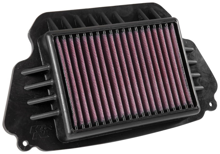 K&amp;N Motorluftfilter: Hochleistungs-, Premium-, Powersport-Luftfilter: Passend für 2014–2018 HONDA (C