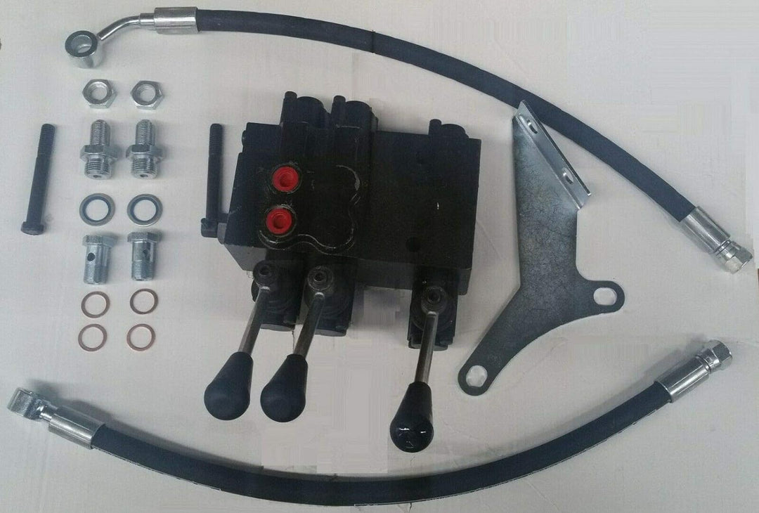 Spare Parts Holland MF Traktor Zusatzsteuergerät Steuergerät 35 50 65 135 150 Schlepper