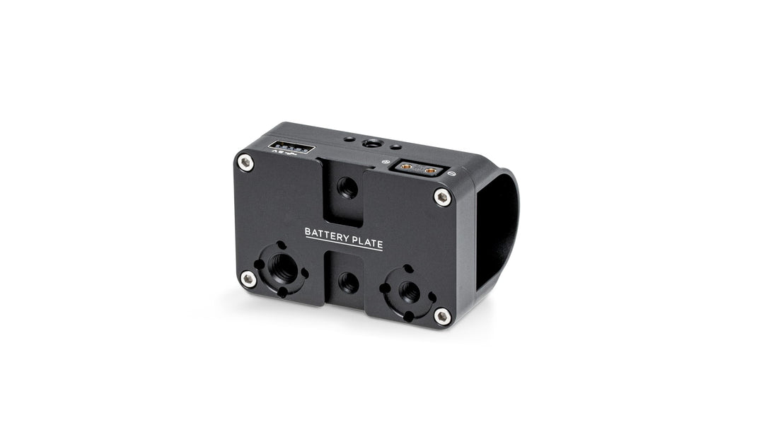 Tilta Netzteilmodul für Ringgriff Compatible with DJI RS 2,RS 3,RS 3 PRO TGA-RG-PM Stromversorgungsm