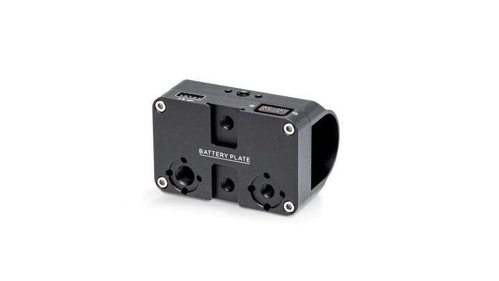 Tilta Netzteilmodul für Ringgriff Compatible with DJI RS 2,RS 3,RS 3 PRO TGA-RG-PM Stromversorgungsm