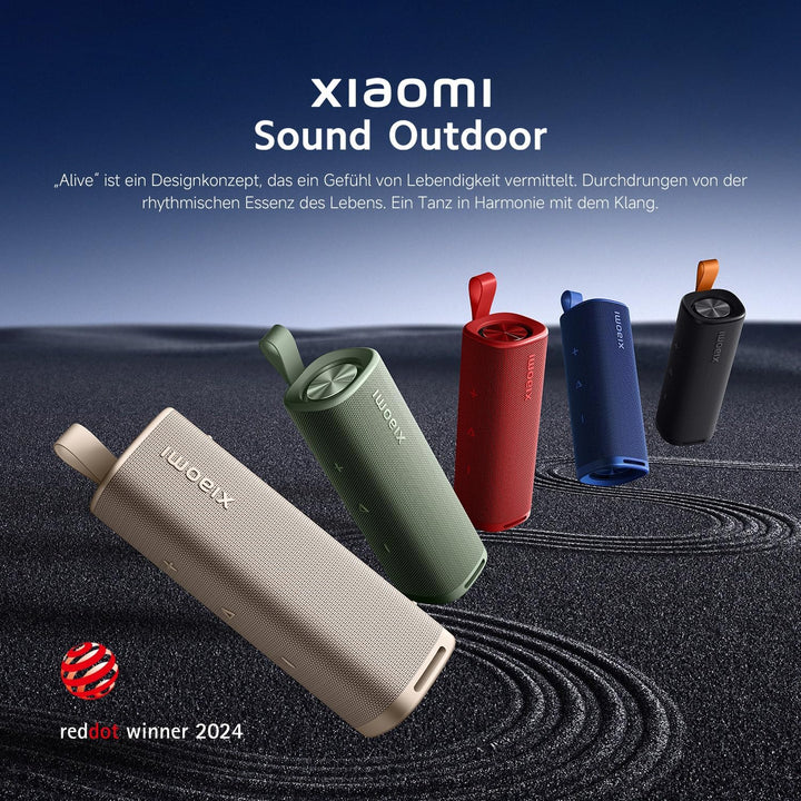 Xiaomi Sound Outdoor 30W (Blue)