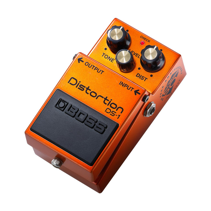 Boss DS-1 Distortion 50th Anniversary