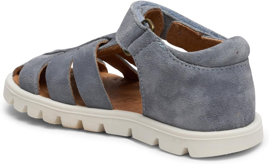 Bisgaard Unisex Kinder Beka S Sandal 19 EU Baby Blue, 19 EU Baby Blue