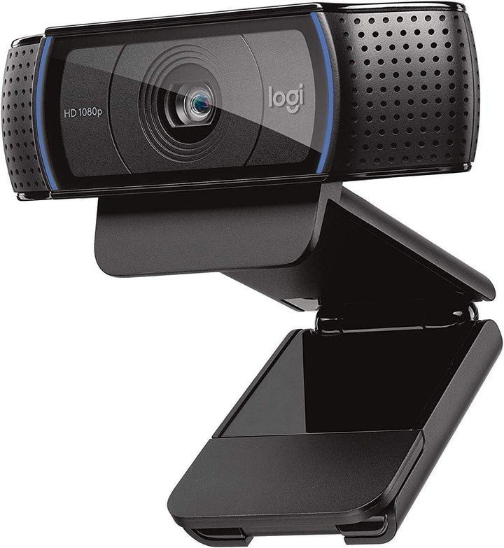 Webcam HD Pro C920