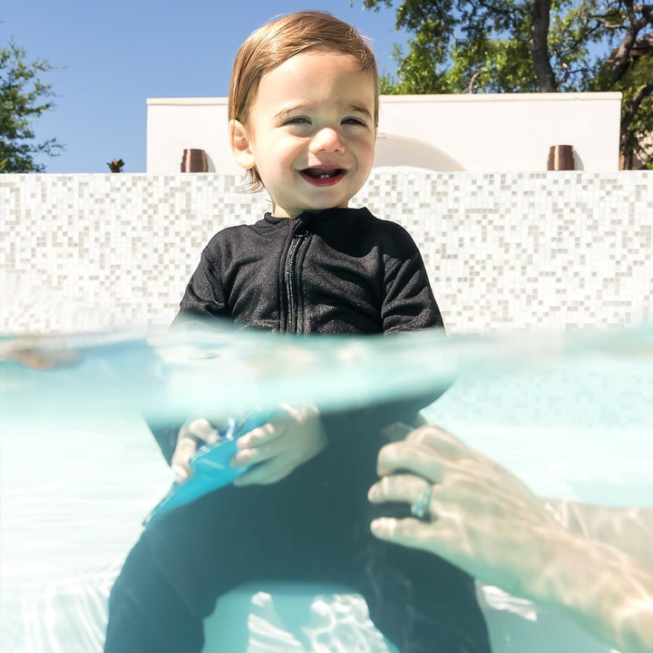 Splash About Thermo-Badeanzug für Babys, Baby, Unisex, Trunk, Vollständiger Badeanzug, Einteiler, Sc