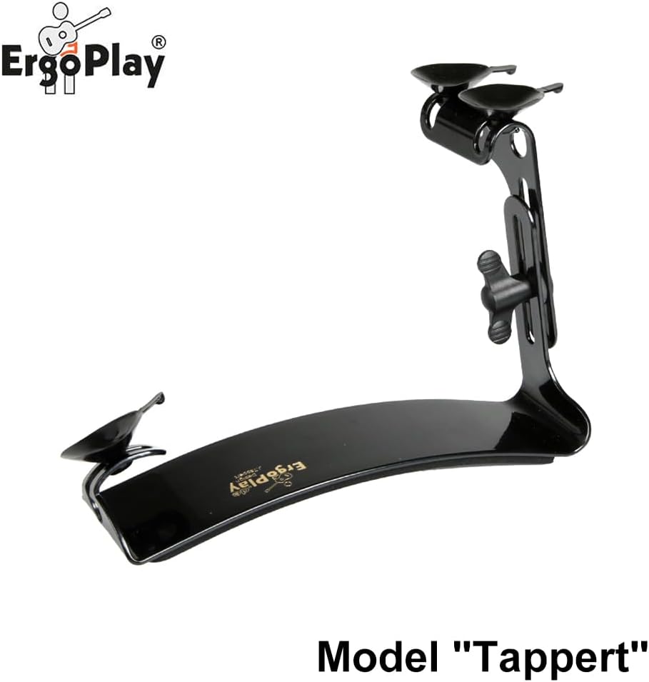 Ergoplay Gitarrenstütze Michael Tröster schwarz