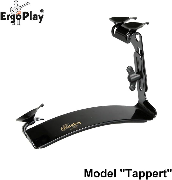Ergoplay Gitarrenstütze Michael Tröster schwarz