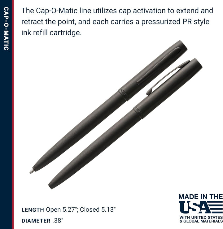 FISHER SPACE PEN Cap-O-Matic