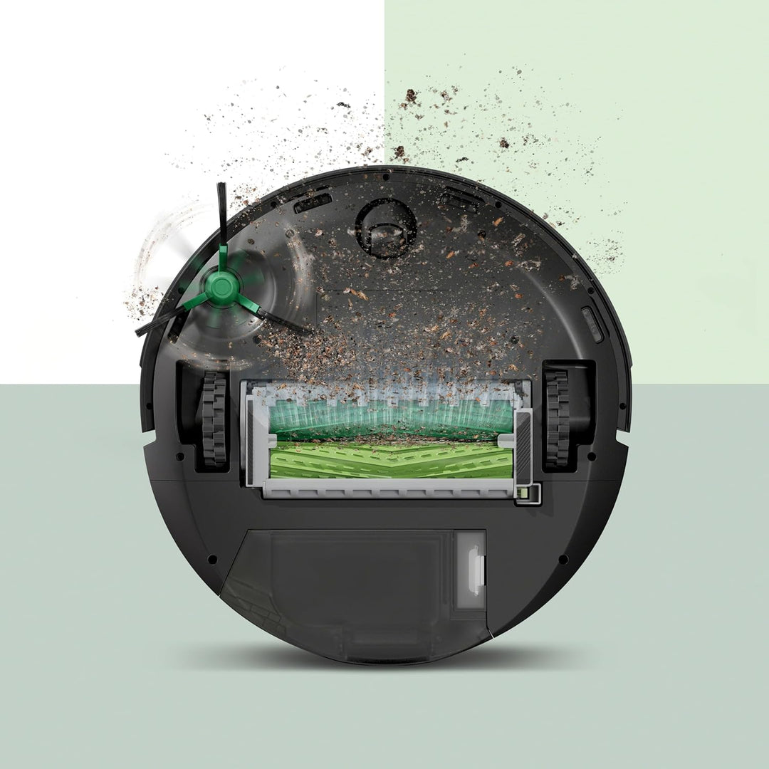 iRobot Roomba Max 705 Saugroboter + AutoLeerstation schwarz
