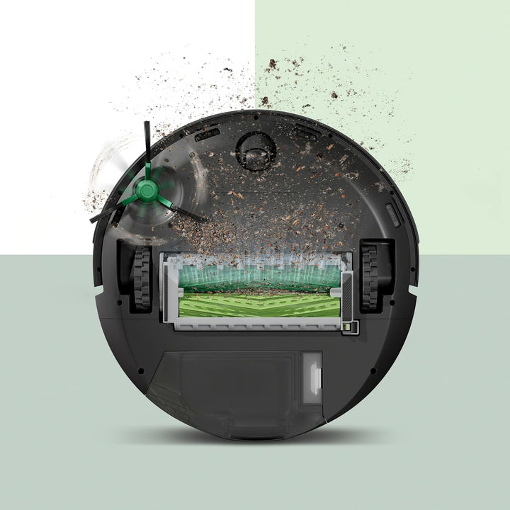 iRobot Roomba Max 705 Saugroboter + AutoLeerstation schwarz