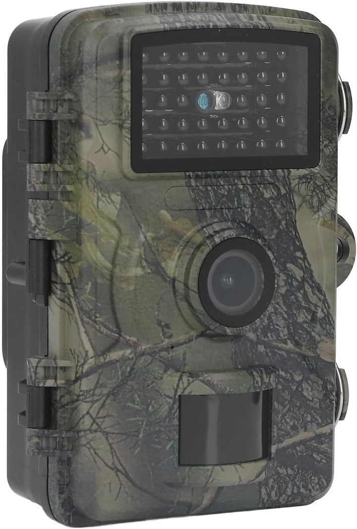 Wildkamera, Kamera Outdoor Jagdkamera 120° PIR Erfassungswinkel Temperaturbeständig 0, 8 s Auslösege