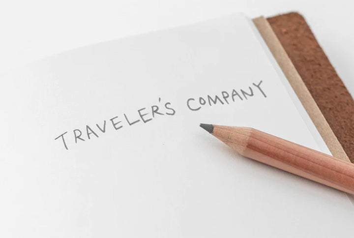 Traveller's company Brass Pencil Refill