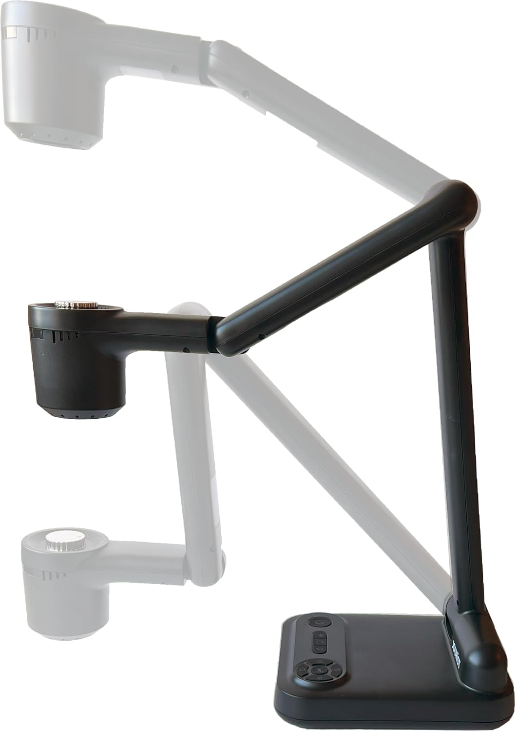 Jourist DC780 Dokumentenkamera | 10x optischer & 10x digitaler Zoom | 8 MP CMOS-Sensor | 4K-UHD-Ausg