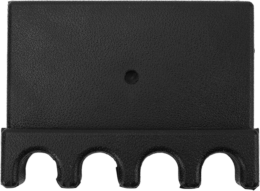 Tragbarer Pool Stick Halter, 4 Queue Ständer Tisch Billard Queue Halter Gummi Mini Stick Halter Für