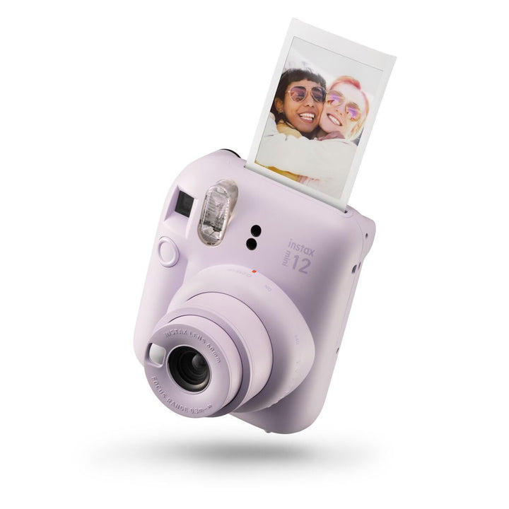 INSTAX Mini 12 Sofortbildkamera Lilac-Purple Lilac-Purple Kamera, Lilac-Purple Kamera