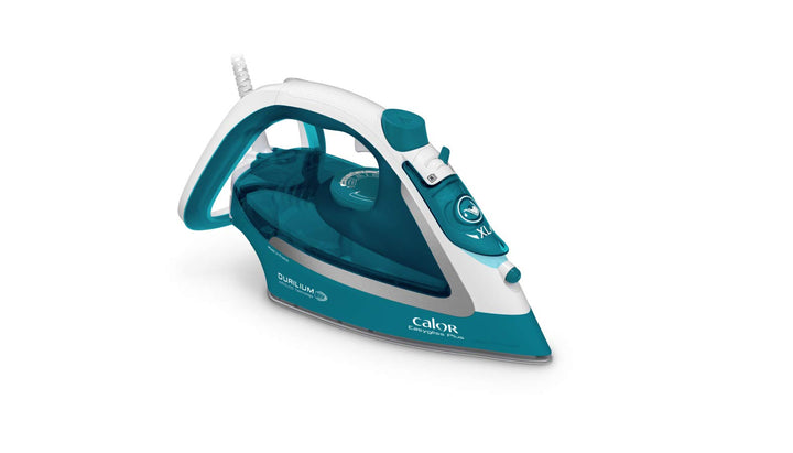Calor Easygliss Plus FV5719C0 Dampfbügeleisen, türkis 195 g/min, 195 g/min