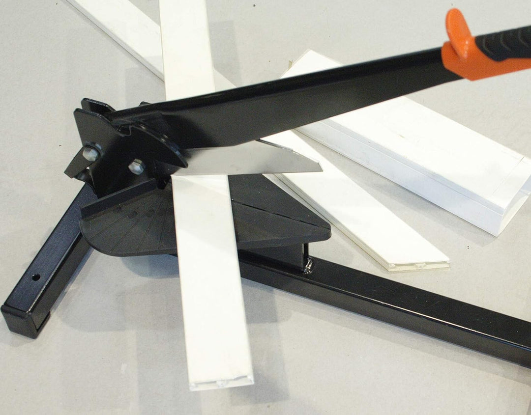 Cameleon 130 - Hebelschneidgerät mit austauschbarer Edelstahlklinge 130mm