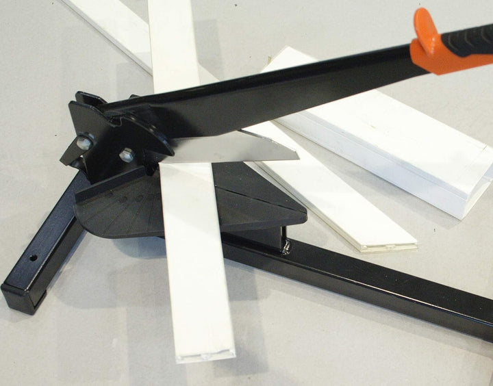 Cameleon 130 - Hebelschneidgerät mit austauschbarer Edelstahlklinge 130mm