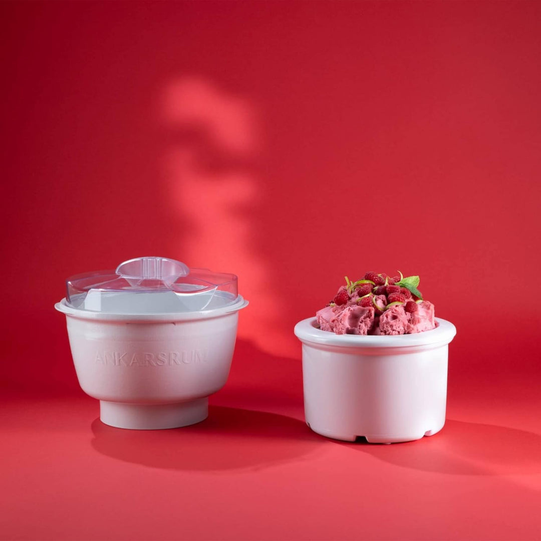 ANKARSRUM : Ice Cream Accessory Eiswürfel-Zubehör für Original Assistant, ideal für die Herstellung
