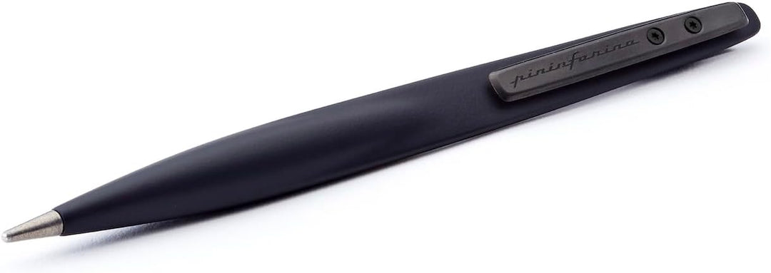 Pininfarina Segno Pen Space X Black schwarz, schwarz