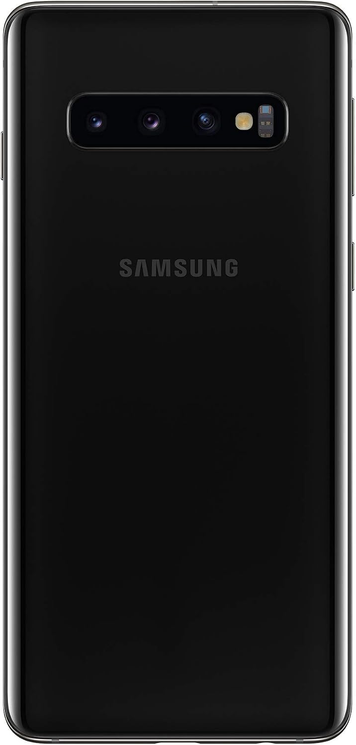 Samsung Galaxy S10 Smartphone (15.5cm (6.1 Zoll) 128 GB interner Speicher, 8 GB RAM, prism Schwarz)