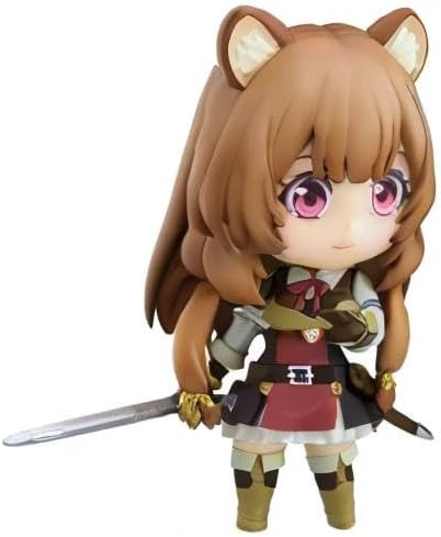 GOODSMILE The Rising of The Shield Hero - Raphtalia - Figurine Nendoroid 10cm