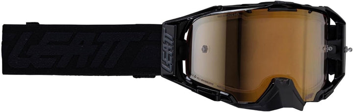 Leatt Velocity 6.5 Iriz 2024 Motocross Brille Einheitsgrösse Rot, Einheitsgrösse Rot
