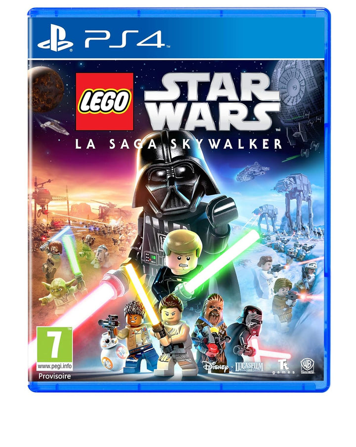 Lego Star Wars: The Skywalker Saga