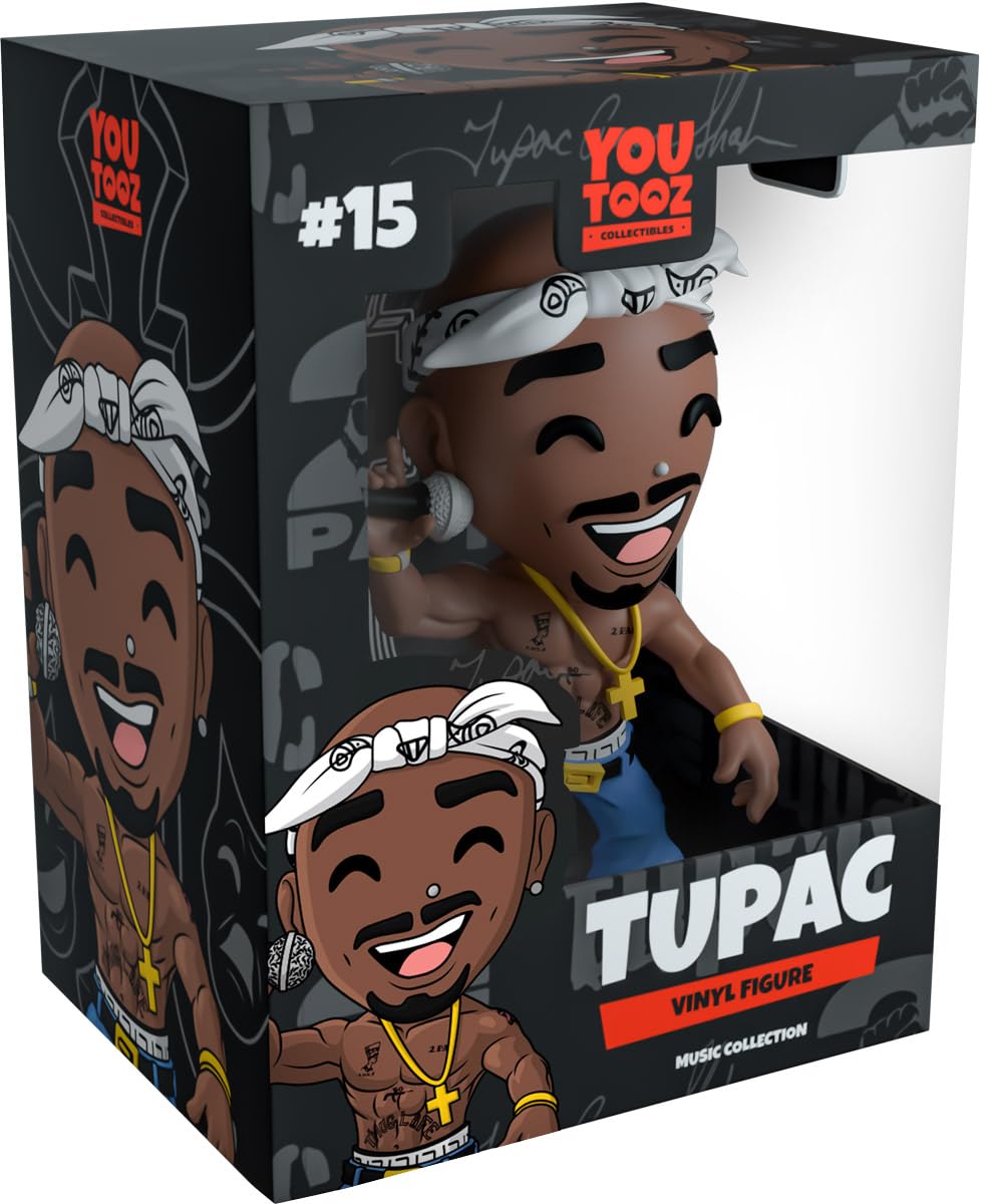 Youtooz Tupac Figur