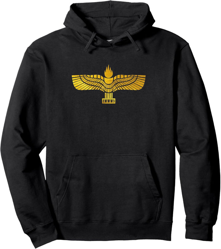 Aramäer Suryoyo Suryoye Flagge / Fahne Gütersloh Giessen Pullover Hoodie