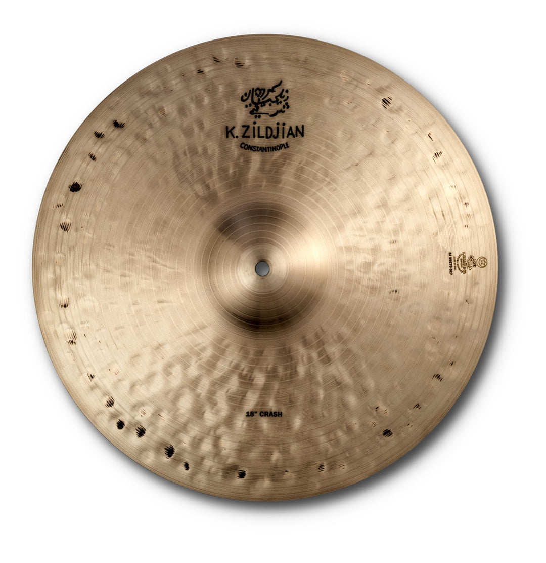 Zildjian K Constantinople Series - 18" Crash Cymbal 18 Zoll, 18 Zoll