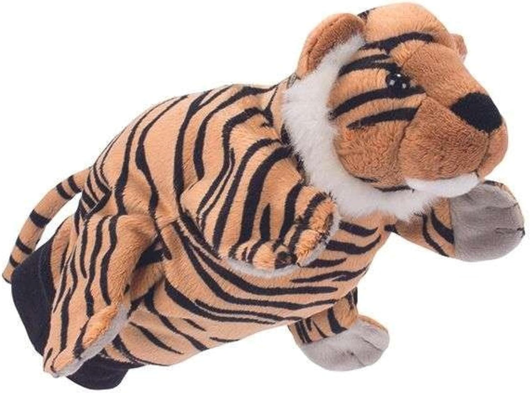 Beleduc 40117'Tiger' Original Hand Puppets