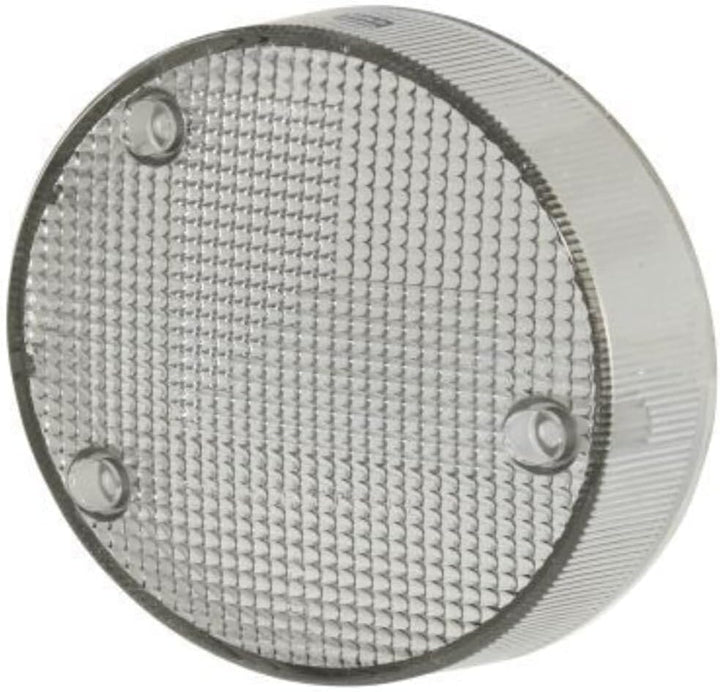HELLA - Halogen-Hauptscheinwerfer - Combi 120 - 12/24V - 1EB 996 167-041 mit 12V Glühlampen und 2 Be
