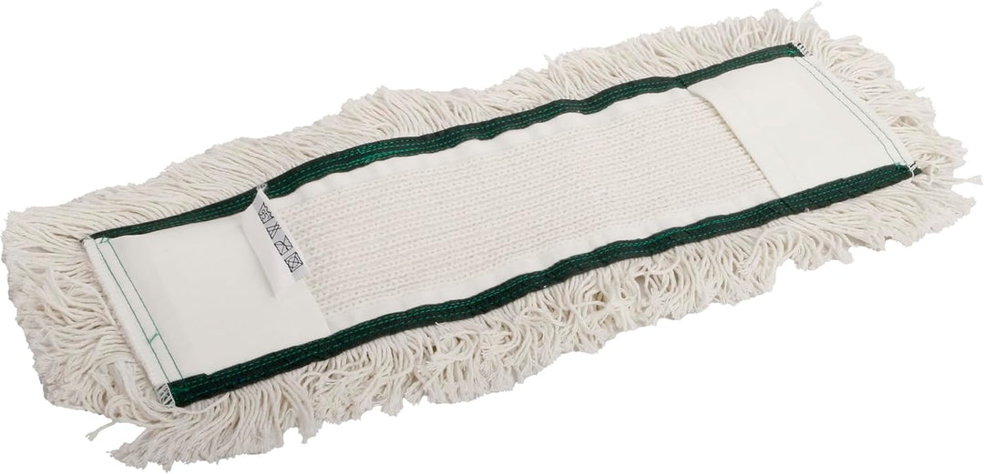 Wischmopbezug 40 cm, Ersatzbezug Tufting, 80% Baumwolle/20% Polyester, 298 g, Waschbar bis 60 °C, Ko