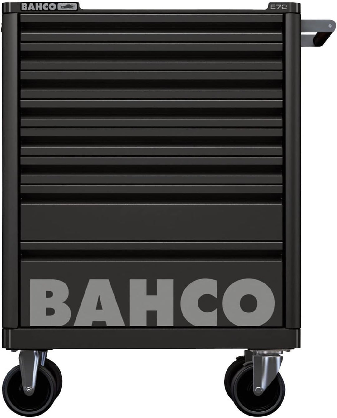Bahco BH1472K8BLACK Carro E72 26" 8 Cajones Negro, Standard, 955x693x510 mm