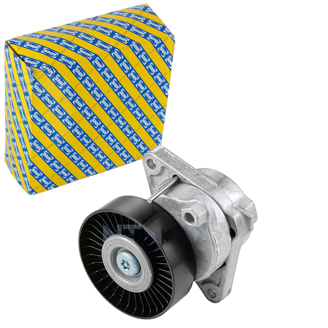 SNR GA35114 Spannrolle, Keilrippenriemen