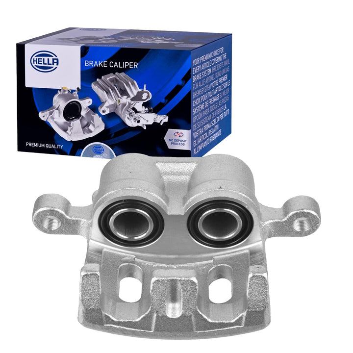 HELLA PAGID 8AN 355 785-681 Bremssattel - AN8568 - Bremssystem: Akebono - Neuteil ohne Pfand - für u