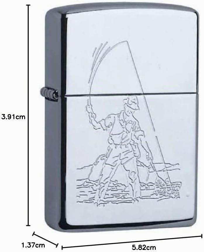Zippo 1110006 Nr. 250 Fisherman