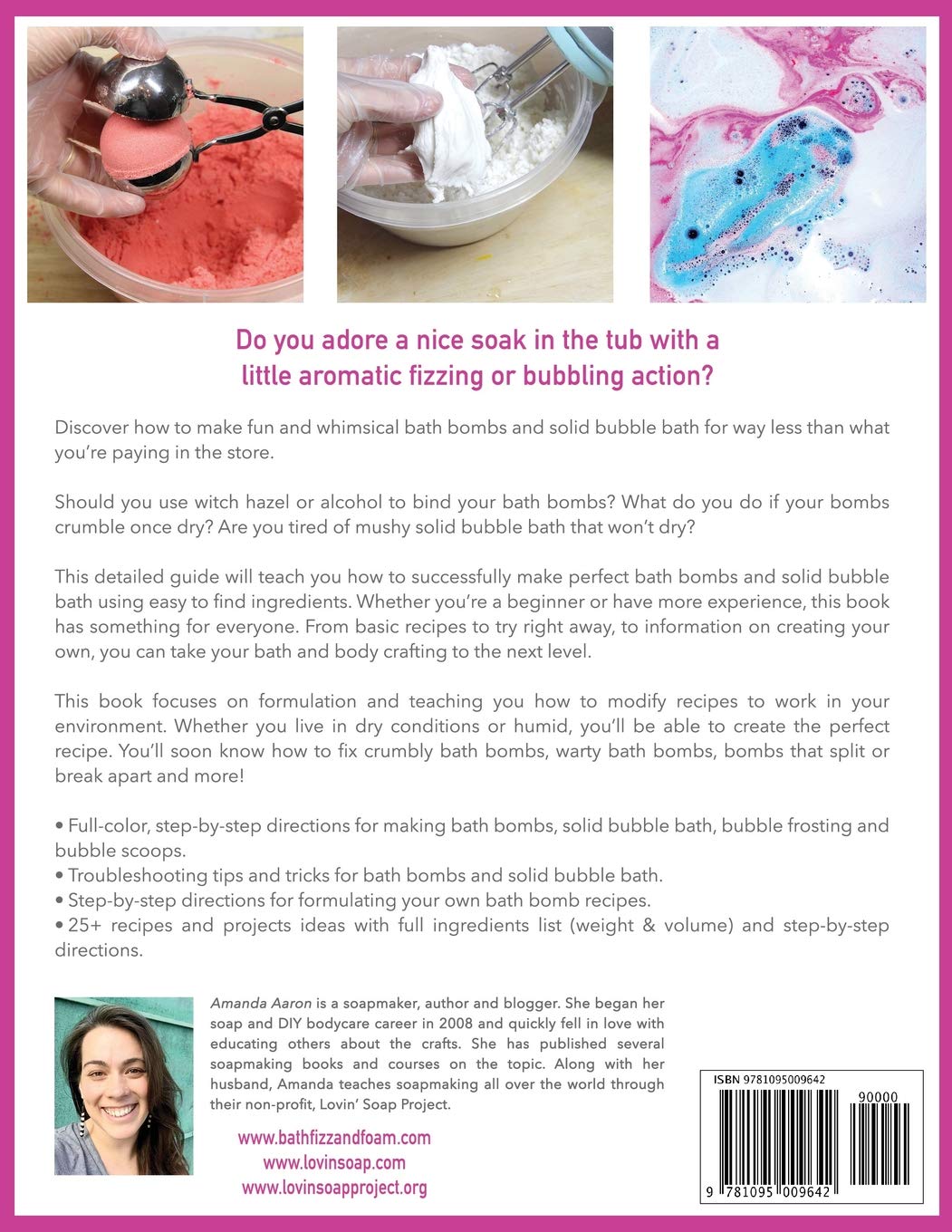 Fun in the Tub: Creating Bath Bombs, Solid Bubble Bath, Bubble Frosting and Bubble Scoops, Taschenbu
