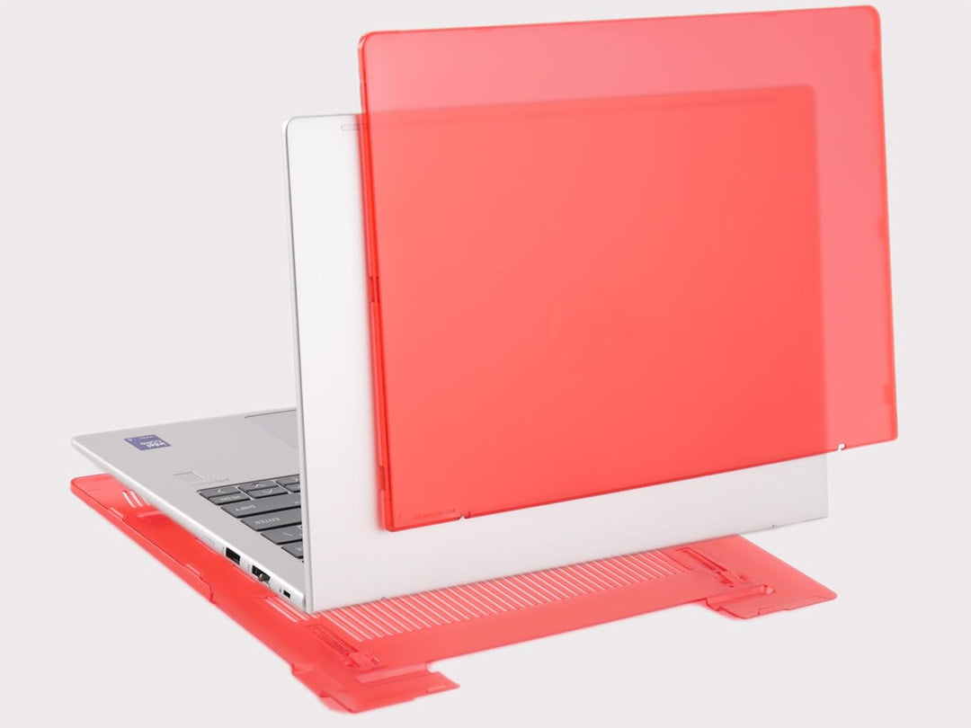 mCover Nur kompatibel mit HP ProBook 440/445 G11 Series Windows Notebook-PC der 2024 ~ 2025 14 Zoll