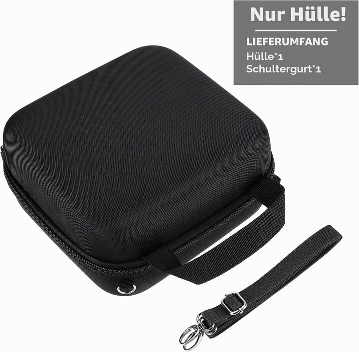 Hart Schutz Hülle Etui Tasche für Wide EVO EX D Sofortbildkamera