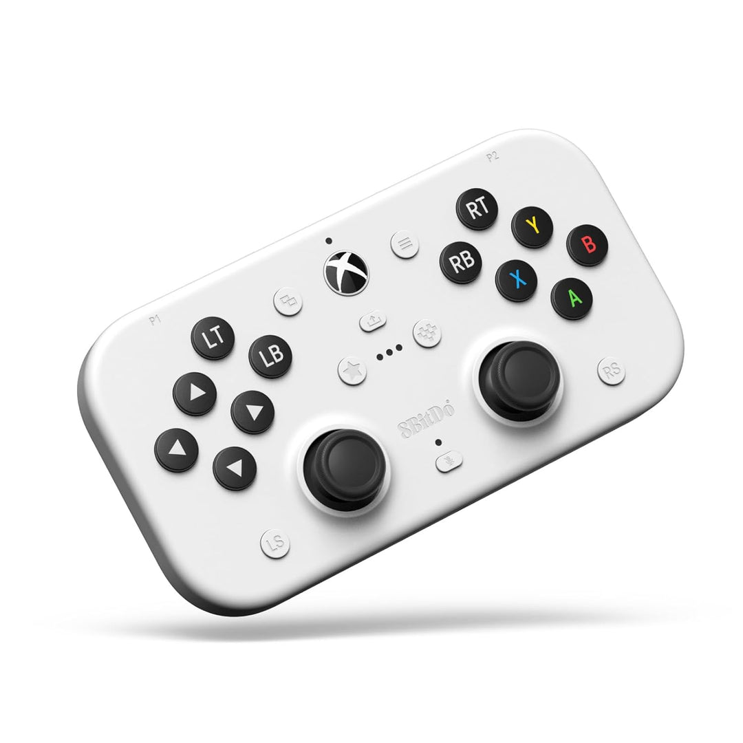 8Bitdo Lite SE 2.4G Wireless Controller for Xbox Series X|S, Xbox One, Windows 10/11, Gamepad with H
