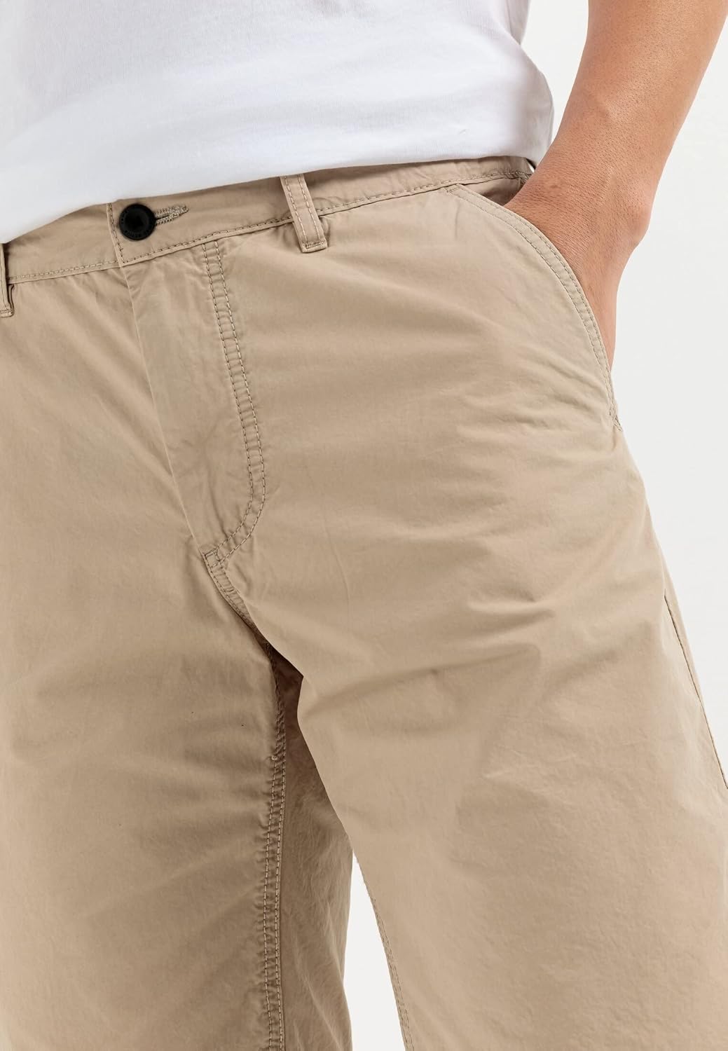 camel active Chinoshorts 31W Beige, 31W Beige
