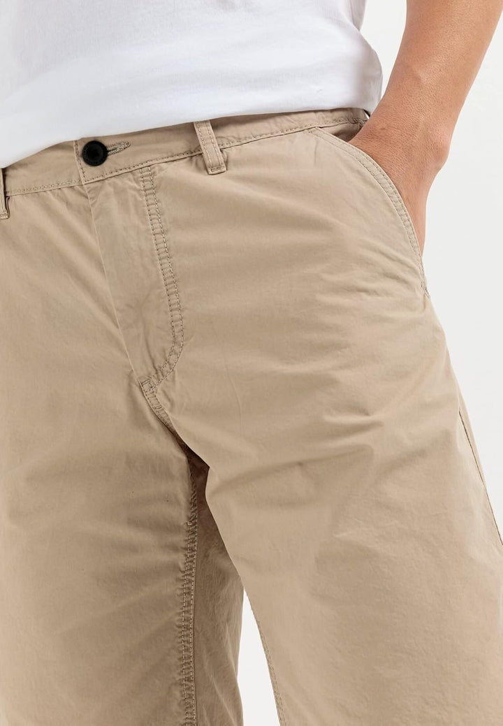camel active Chinoshorts 31W Beige, 31W Beige