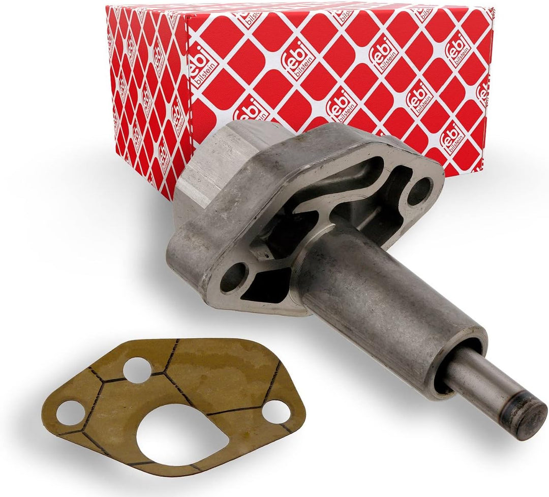 febi bilstein 02135 Kettenspanner für Steuerkette, mit Dichtung , 1 Stück